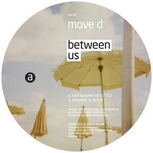 Between Us (EP)