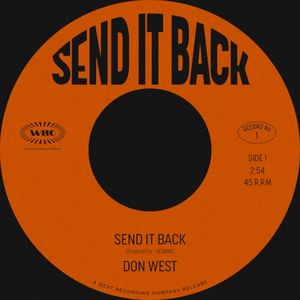 Send It Back (Single)