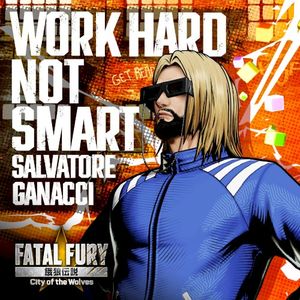 Work Hard Not Smart (Single)