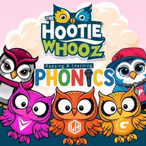 Rapping & Learning Phonics (EP)