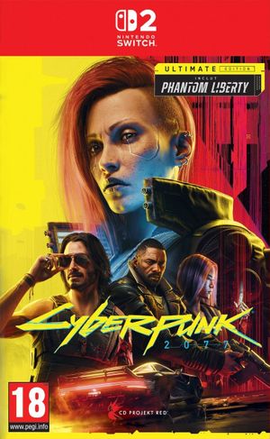 Cyberpunk 2077: Ultimate Edition