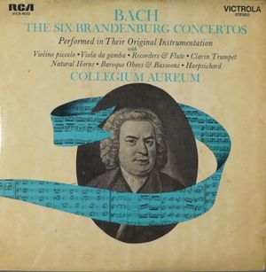 The Six Brandenburg Concertos