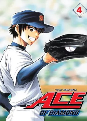 Ace of Diamond, tome 4
