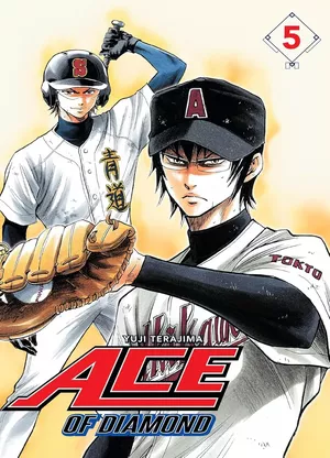 Ace of Diamond, tome 5