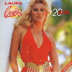 20 éxitos de Laura León