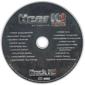 Hear It! Volume 83