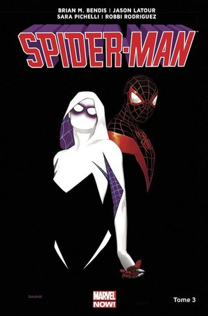 Du haut d'un arbre - Spider-Man (All-New All Different), tome 3