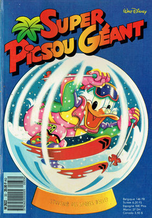 Super Picsou Géant, tome 33