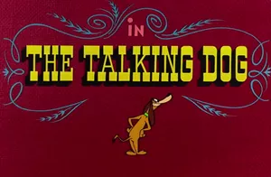 The Talking Dog