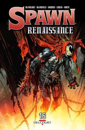 Spawn Renaissance, tome 16