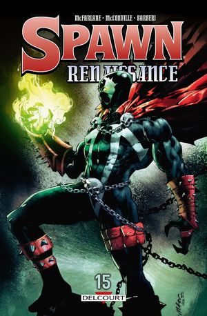 Spawn Renaissance, tome 15
