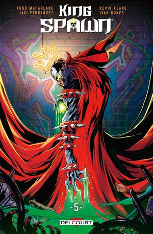 King Spawn, tome 5
