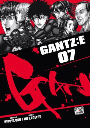 Gantz:E, tome 7