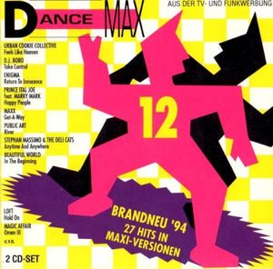 Dance Max 12