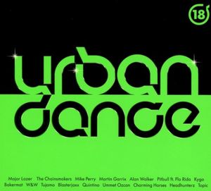 Urban Dance 18