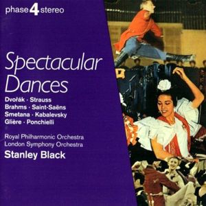 Spectacular Dances