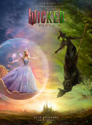 Wicked - Partie II