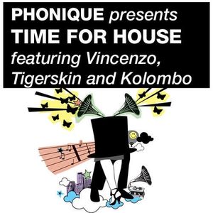 Phonique presents Time For House EP