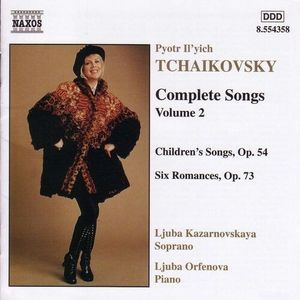 Complete Songs, Vol. 2