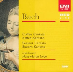Kaffee-Kantate / Bauern-Kantate