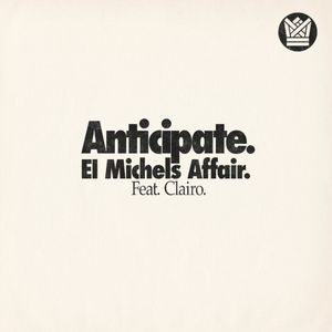 Anticipate (Single)