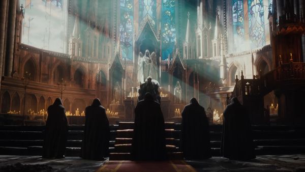 Bloodstained: The Scarlet Engagement