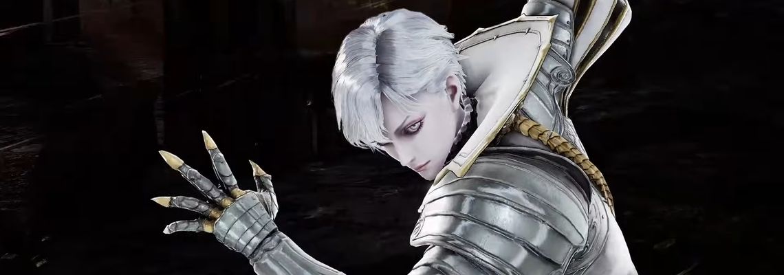 Cover Bloodstained: The Scarlet Engagement