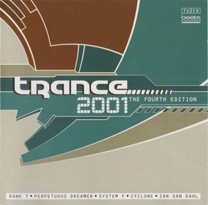 Trance 2001, The Fourth Edition