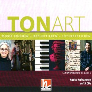 Tonart Sekundarstufe II, Band 2 (Ausgabe 2024)