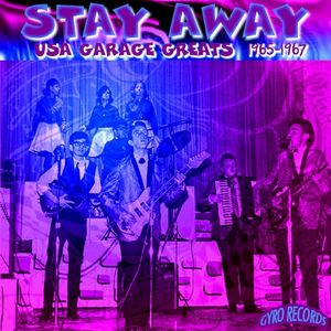USA Garage Greats 1965-1967: Vol. 13: Stay Away