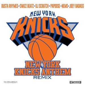 New York Knicks Anthem (remix) (Single)