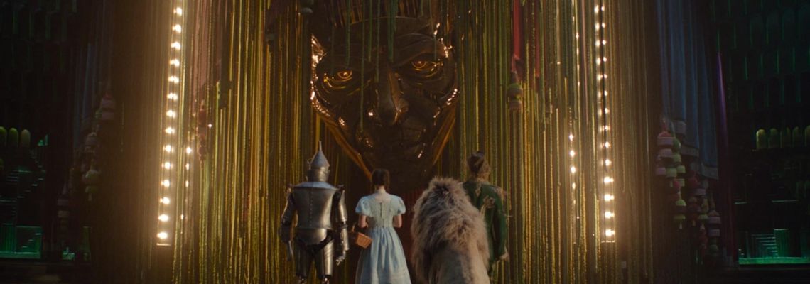 Cover Wicked - Partie II