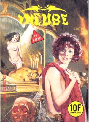 Lucy - Incube, tome 36