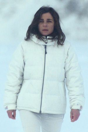 L'Incroyable Femme des neiges