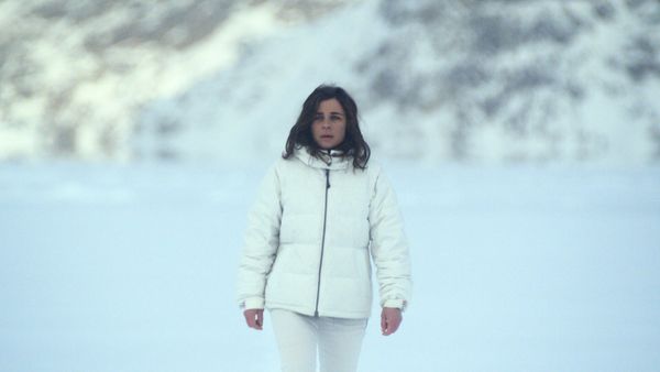 L'Incroyable femme des neiges