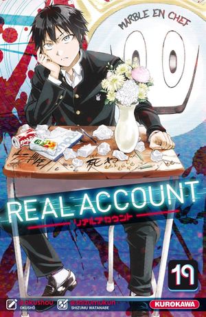 Real Account, tome 19