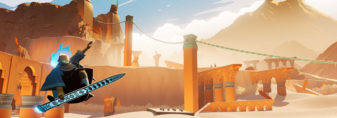 Cover Sword of the Sea