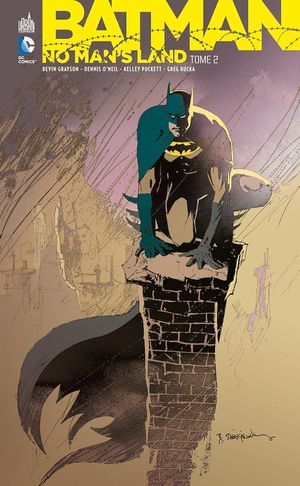 Batman: No Man's Land, tome 2