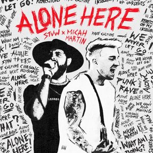 Alone Here (Single)