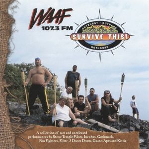 107.3 WAAF: Survive This!