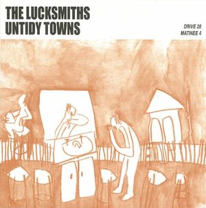 Untidy Towns (EP)