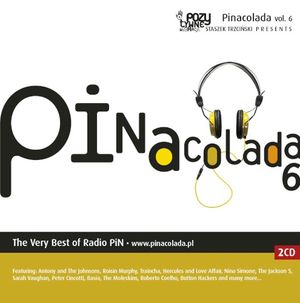 Pinacolada, Volume 6 - The Very Best of Radio Pin