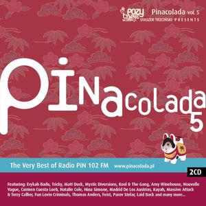 Pinacolada, Volume 5