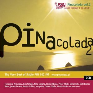 Pinacolada, Volume 2