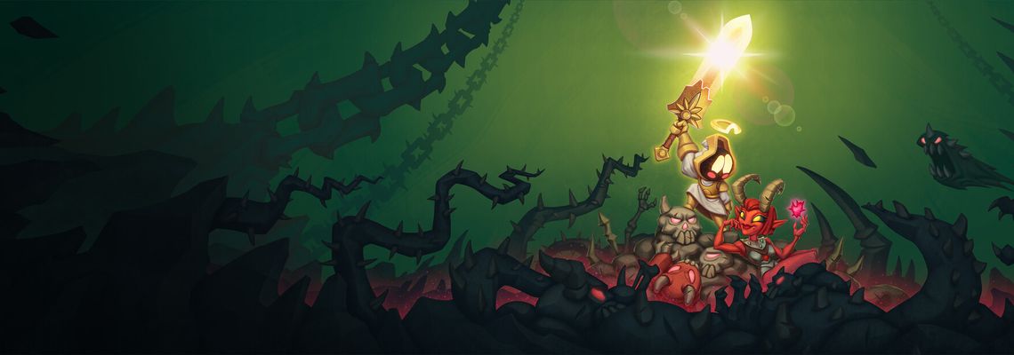 Cover Dumbriel: Magnificent Adventure in Hell