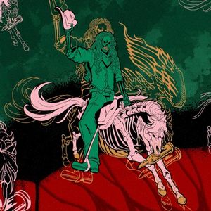 Pink Pony Club (In the style of Lamb of God) (Single)