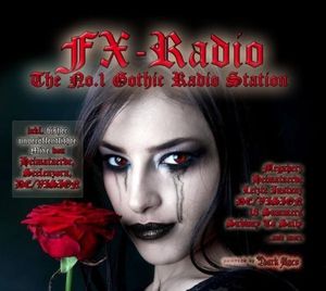 FX‐Radio: The No. 1 Gothic Radio Station