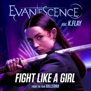 Fight Like a Girl (Single)