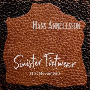 Sinister Footwear (1:st Movement) (Single)