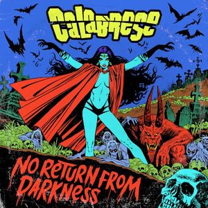 No Return from Darkness (EP)